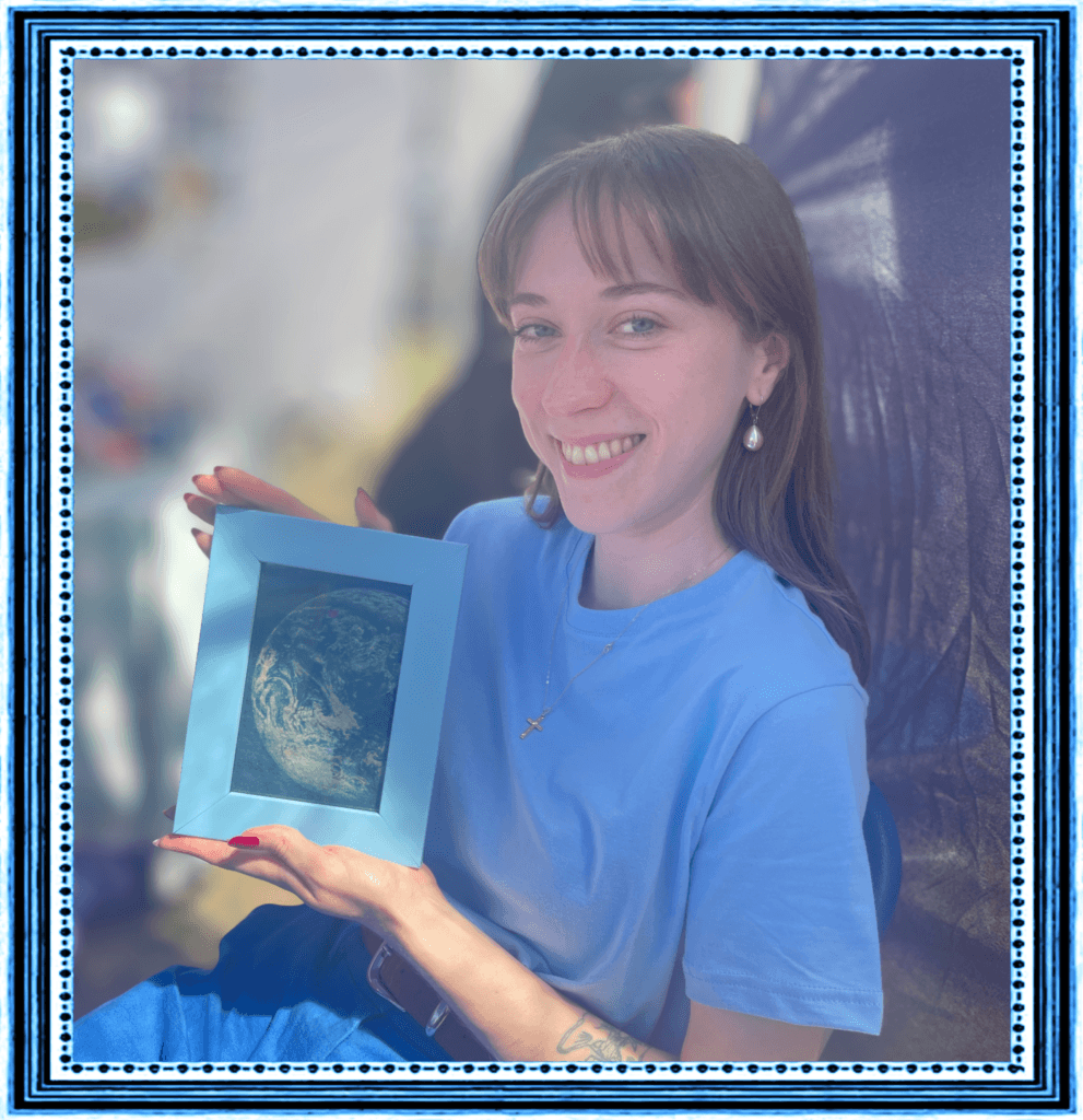 Profile of Erin Kilroy