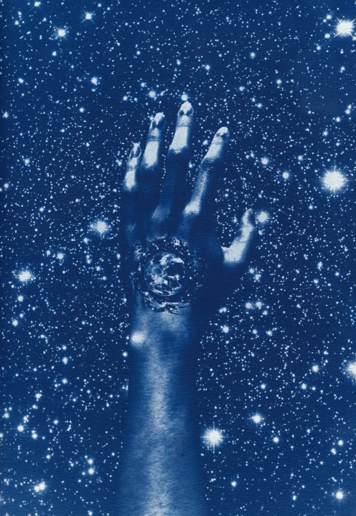 Whole World in his Hands